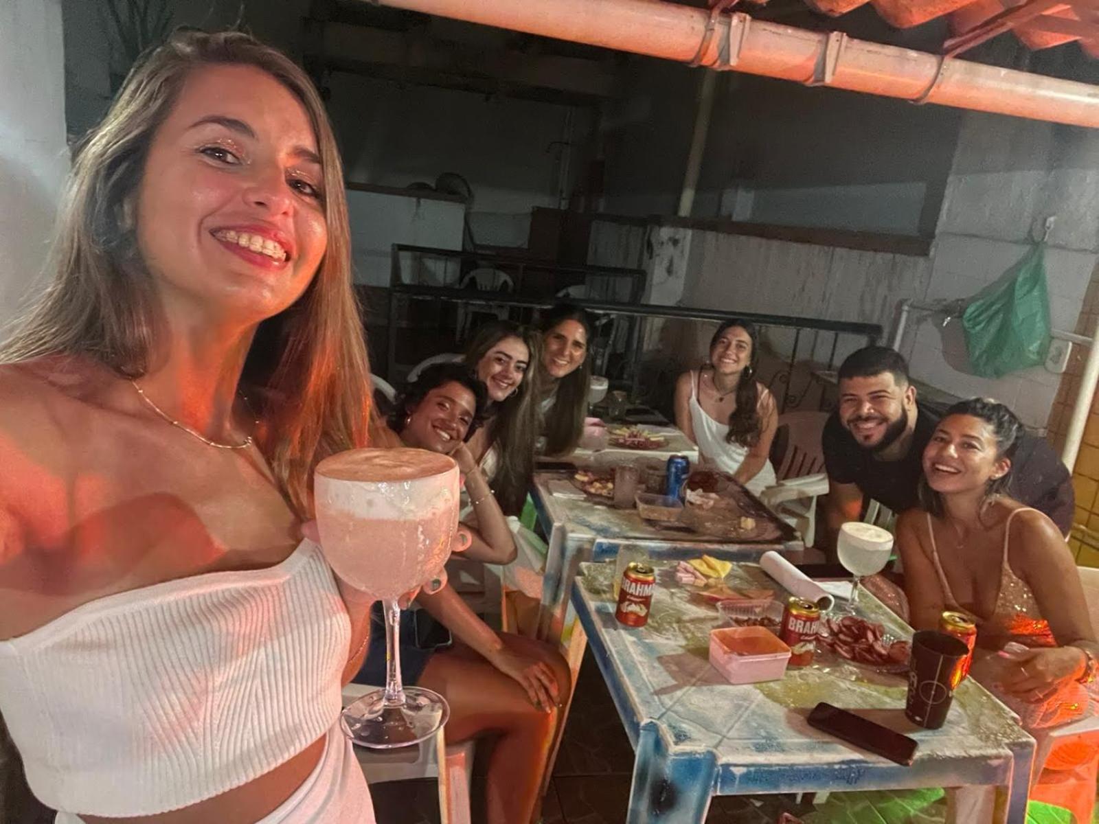 Pensión Liverio Ipanema Río de Janeiro